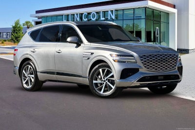 2025 Genesis GV80 2.5T Advanced LCPO Competitive+
