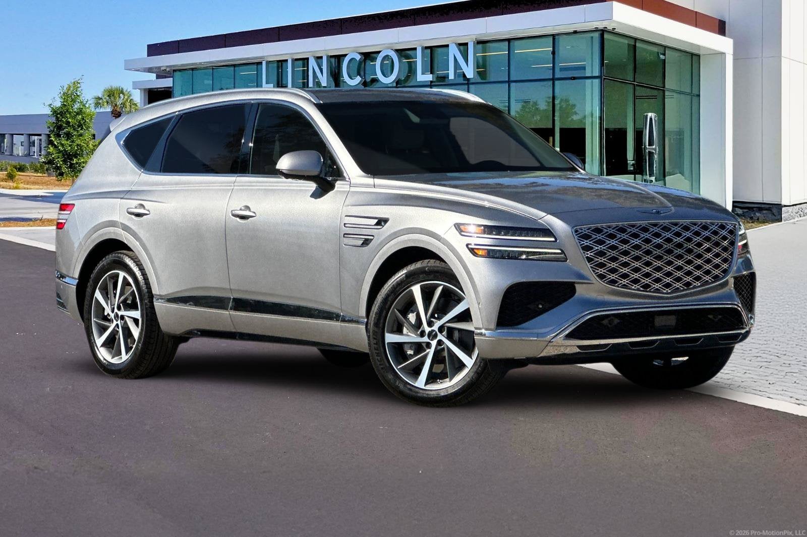 2025 Genesis GV80 2.5T Advanced LCPO Competitive+