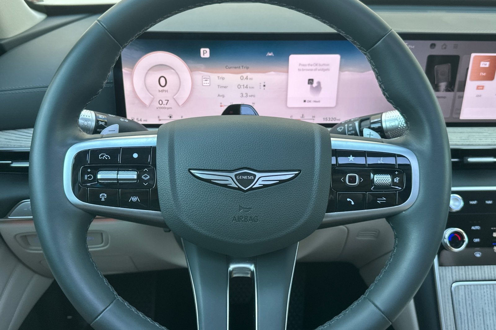 2025 Genesis GV80 2.5T Advanced LCPO Competitive+