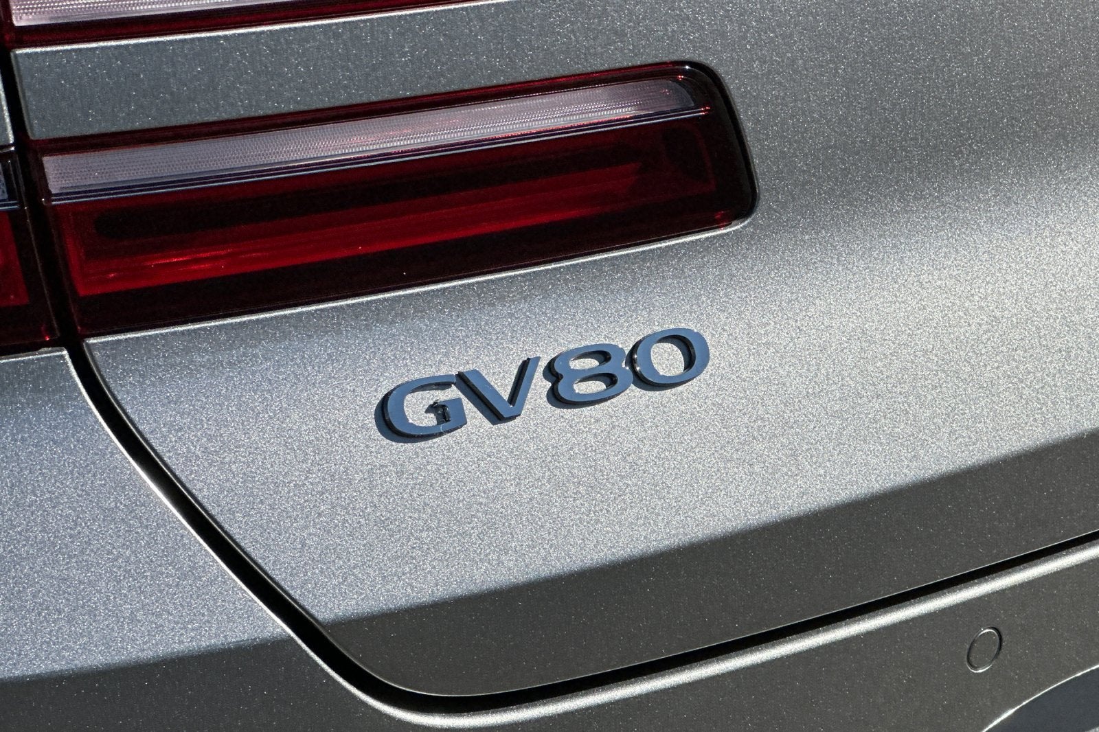 2025 Genesis GV80 2.5T Advanced LCPO Competitive+