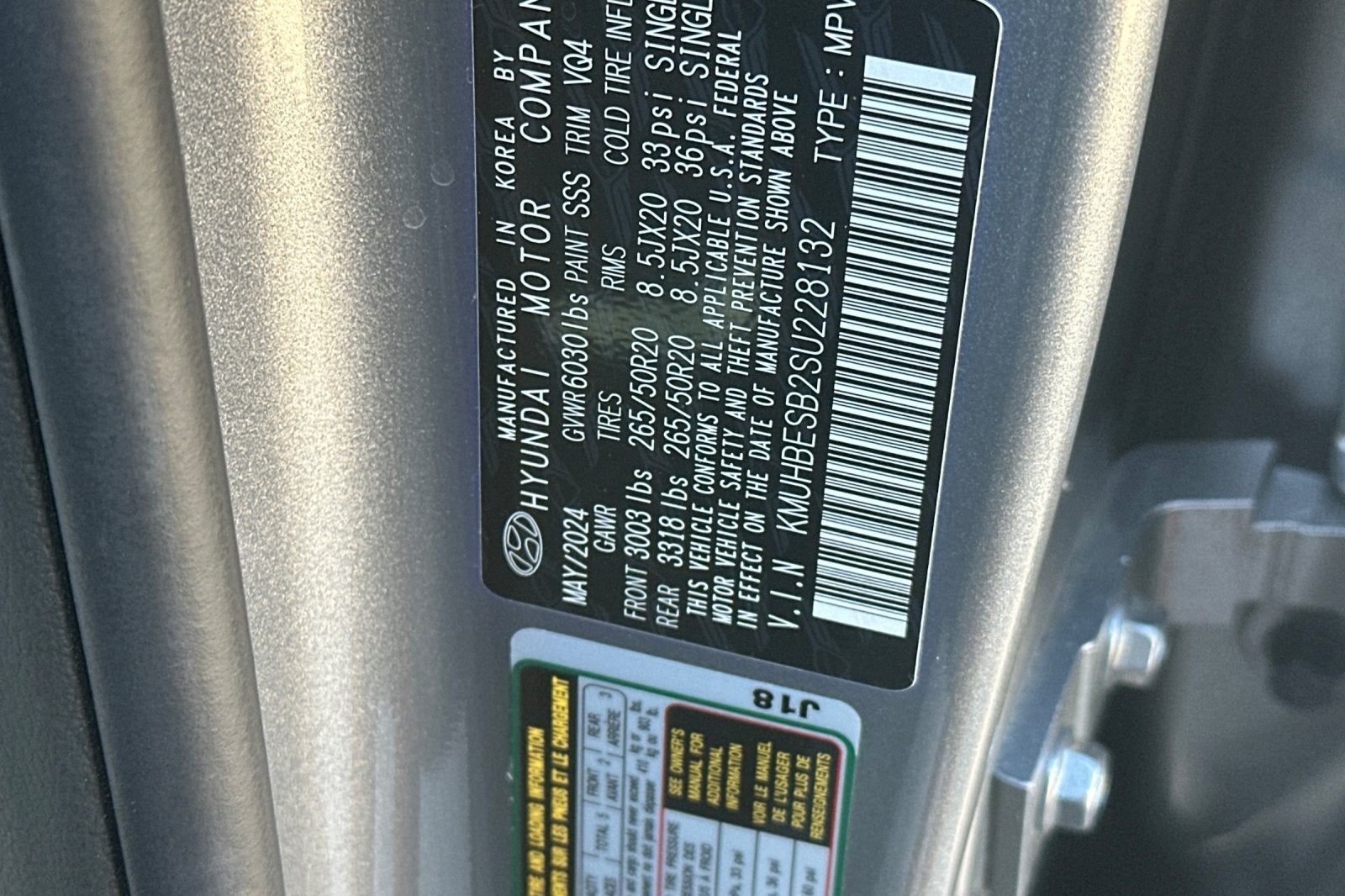 2025 Genesis GV80 2.5T Advanced LCPO Competitive+