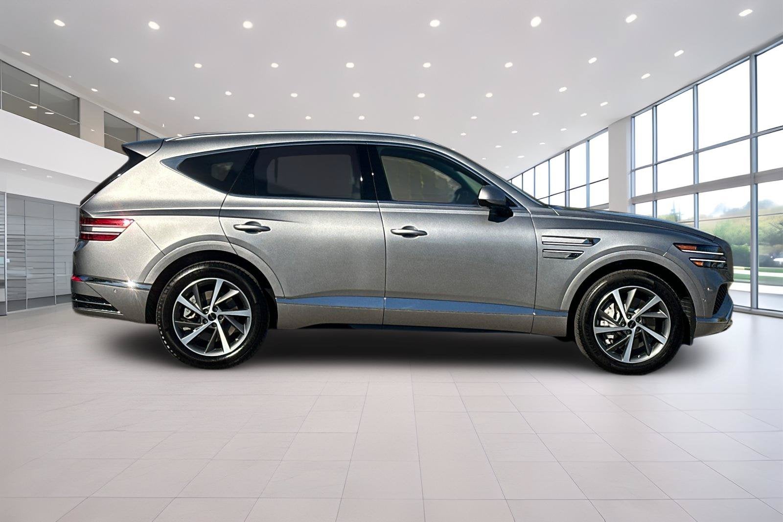 2025 Genesis GV80 2.5T Advanced LCPO Competitive+