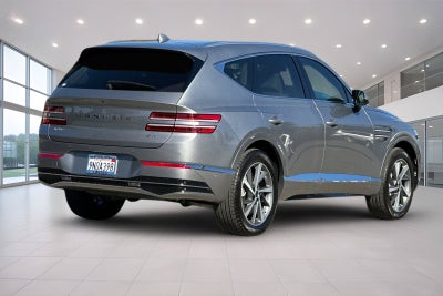 2025 Genesis GV80 2.5T Advanced LCPO Competitive+
