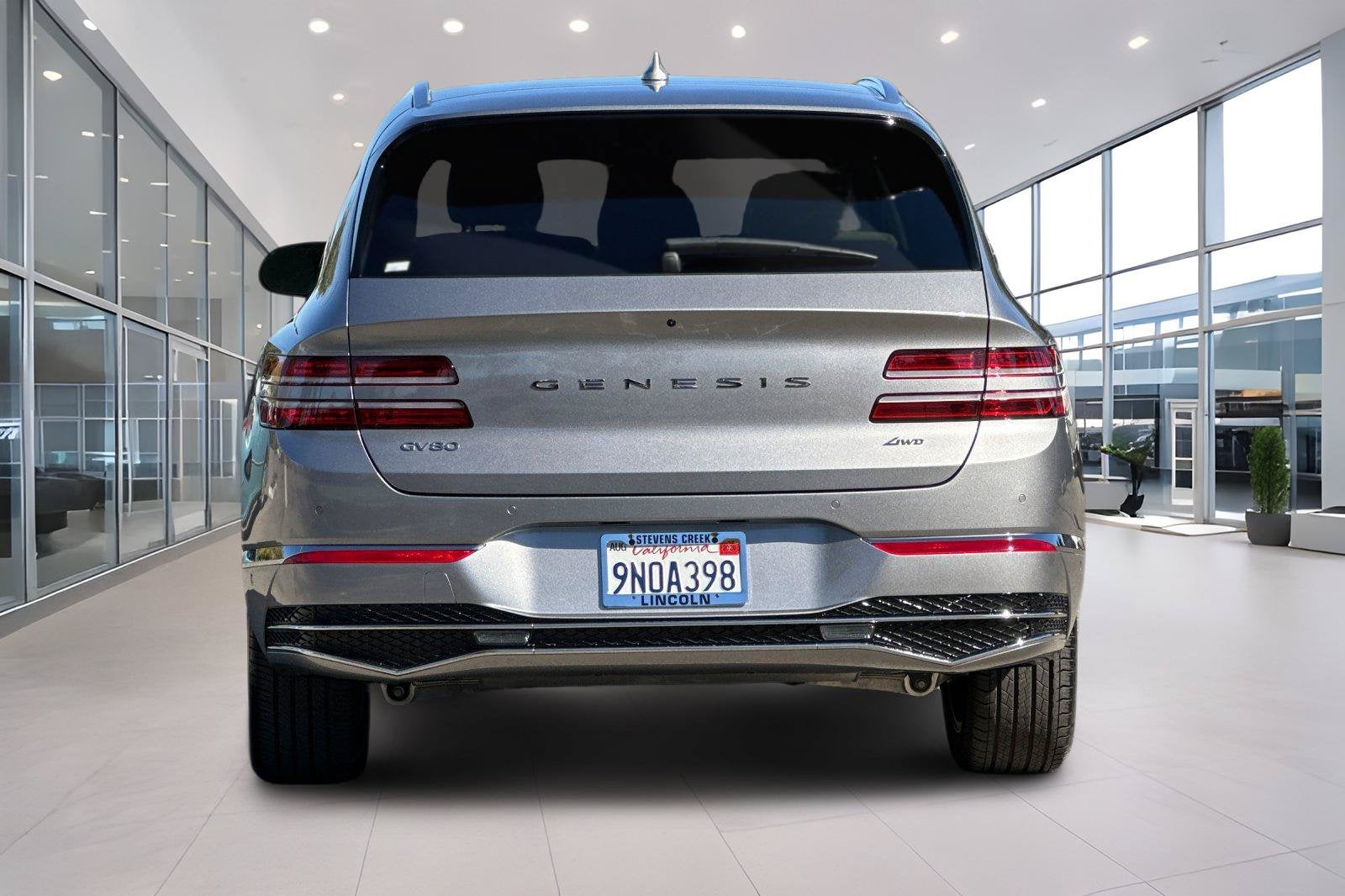 2025 Genesis GV80 2.5T Advanced LCPO Competitive+