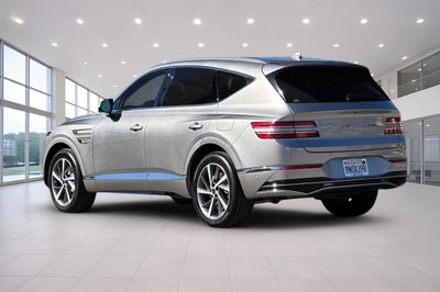 2025 Genesis GV80 2.5T Advanced LCPO Competitive+