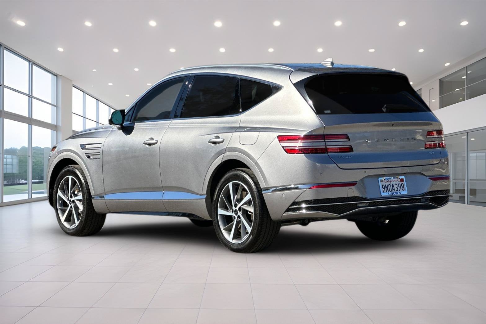 2025 Genesis GV80 2.5T Advanced LCPO Competitive+