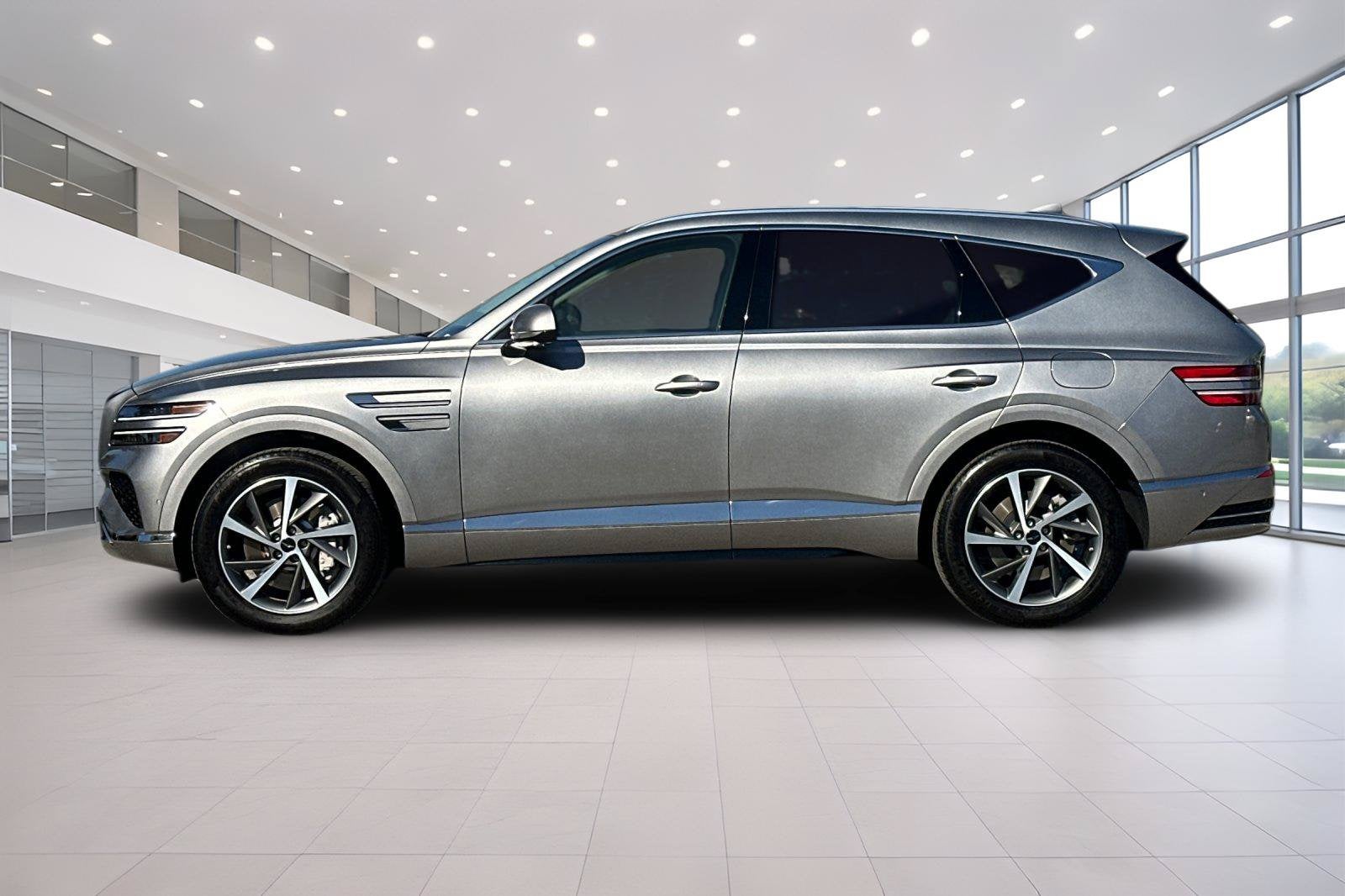 2025 Genesis GV80 2.5T Advanced LCPO Competitive+