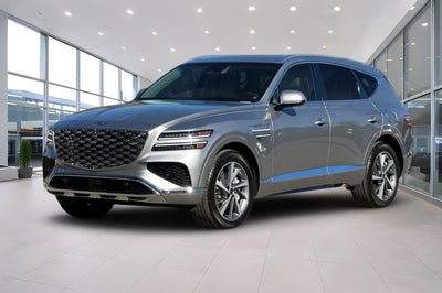 2025 Genesis GV80 2.5T Advanced LCPO Competitive+