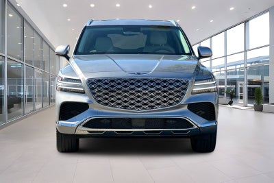 2025 Genesis GV80 2.5T Advanced LCPO Competitive+