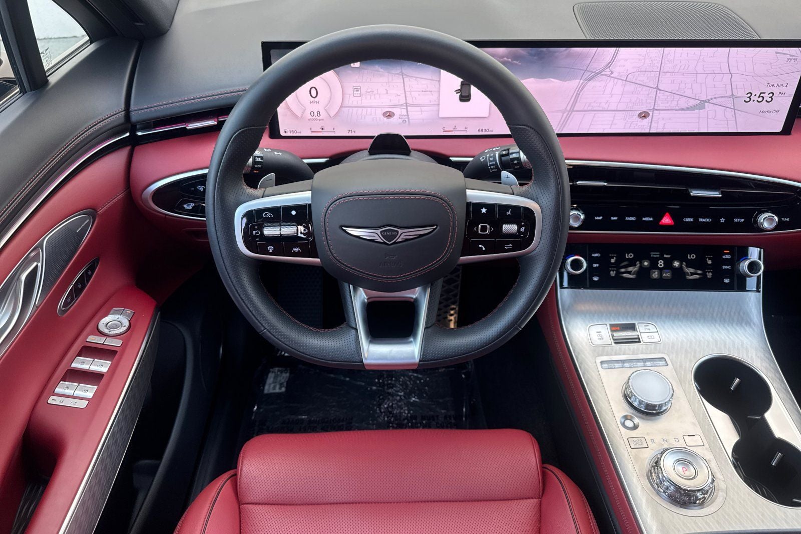 2026 Genesis GV70 2.5T Sport Prestige