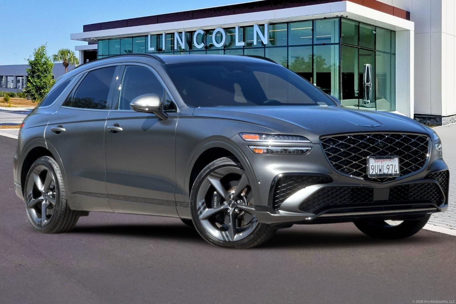 2026 Genesis GV70 2.5T Sport Prestige