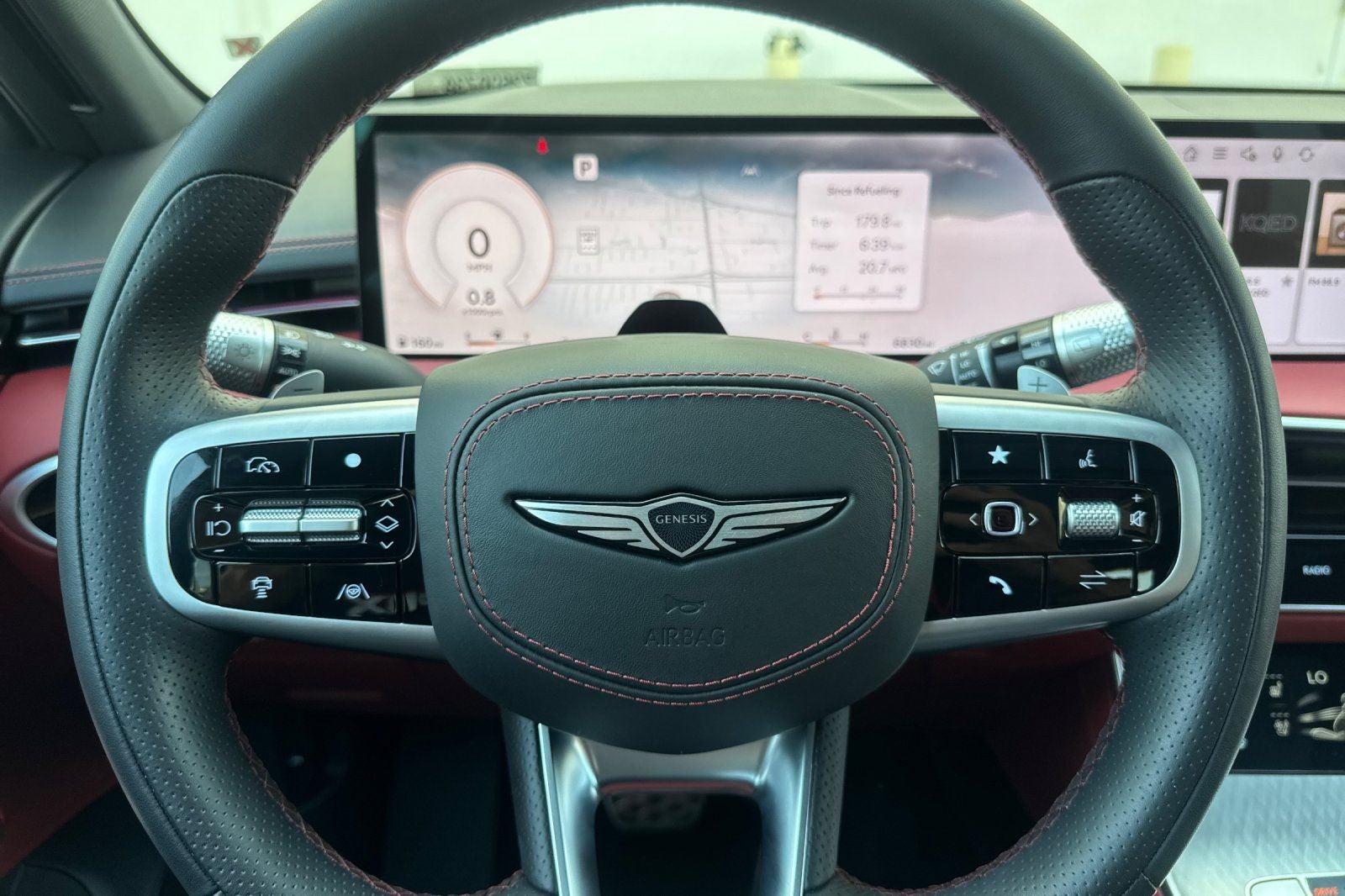2026 Genesis GV70 2.5T Sport Prestige