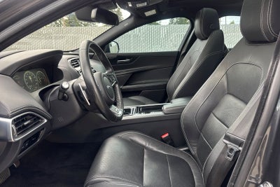2018 Jaguar XE S