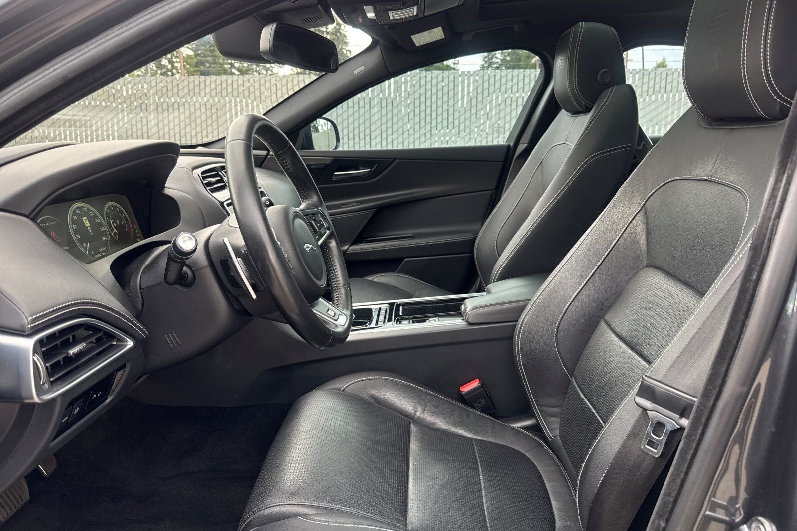 2018 Jaguar XE S
