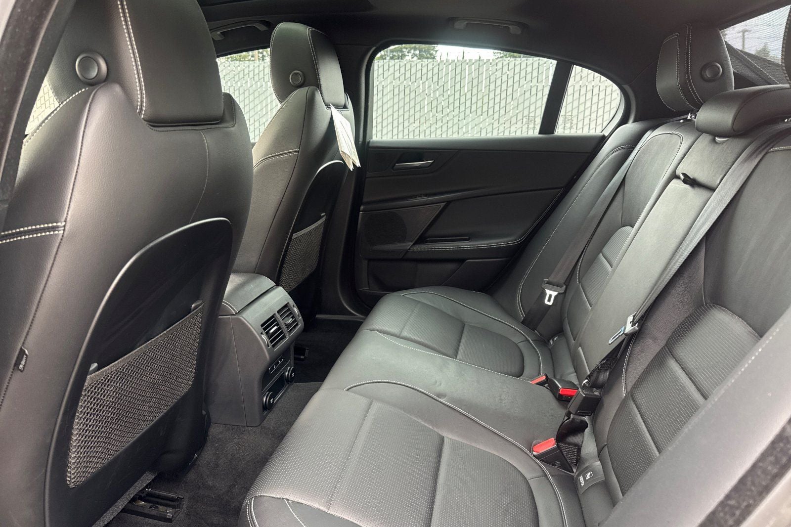 2018 Jaguar XE S