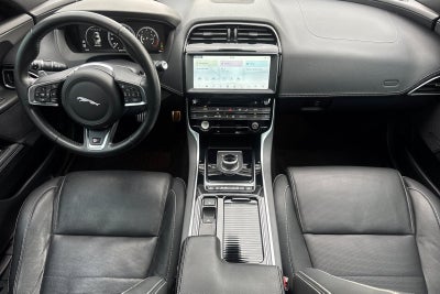 2018 Jaguar XE S