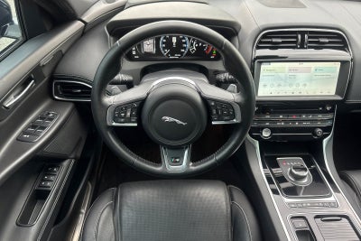 2018 Jaguar XE S