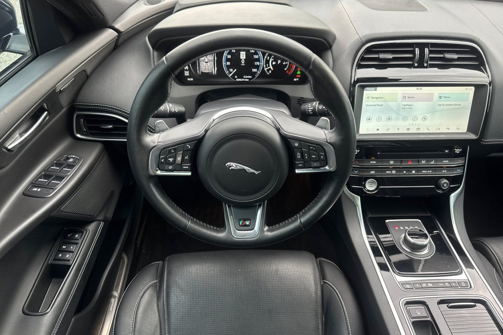 2018 Jaguar XE S