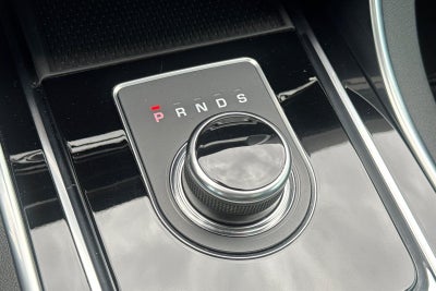 2018 Jaguar XE S