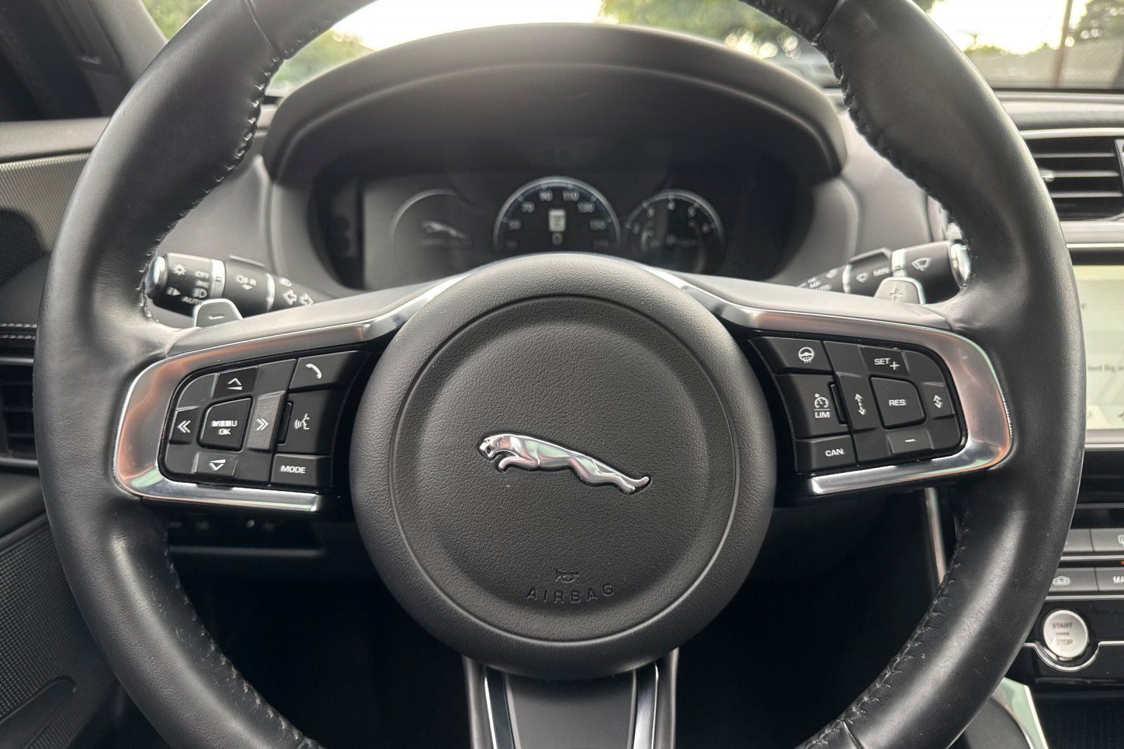 2018 Jaguar XE S