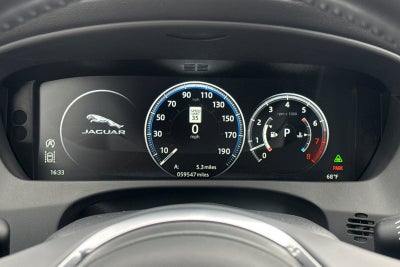 2018 Jaguar XE S