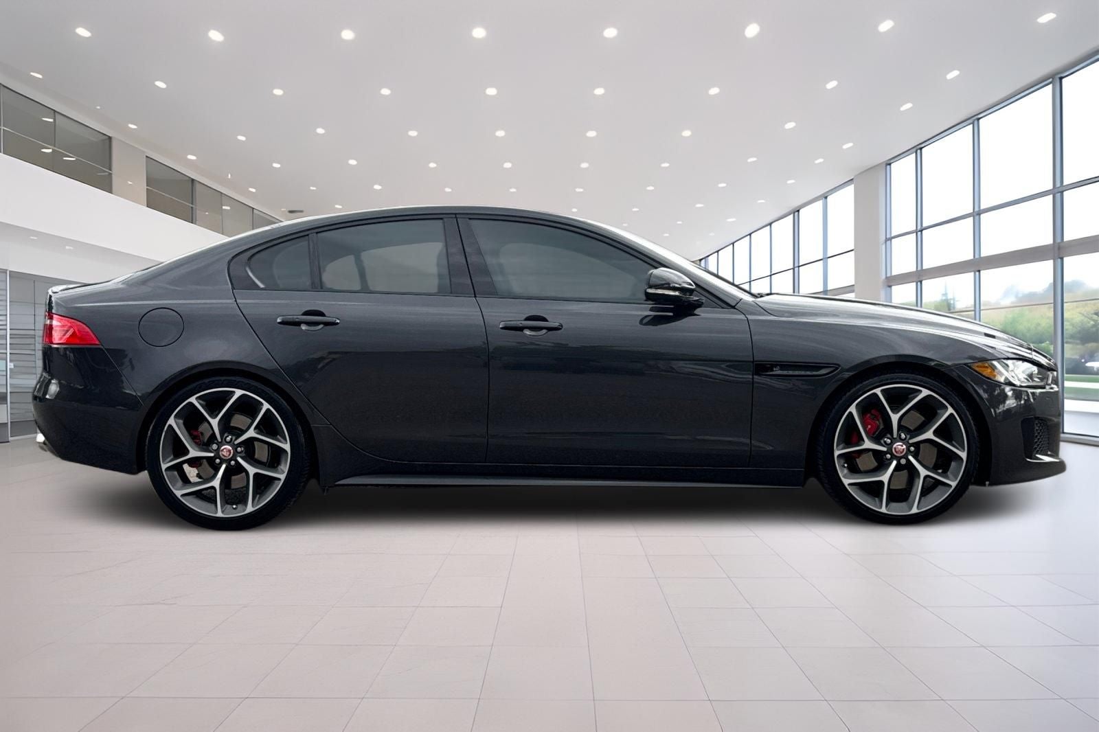 2018 Jaguar XE S