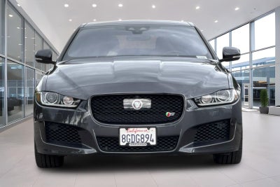 2018 Jaguar XE S