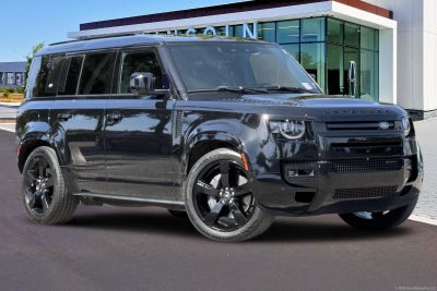 2022 Land Rover Defender 110 X-Dynamic HSE