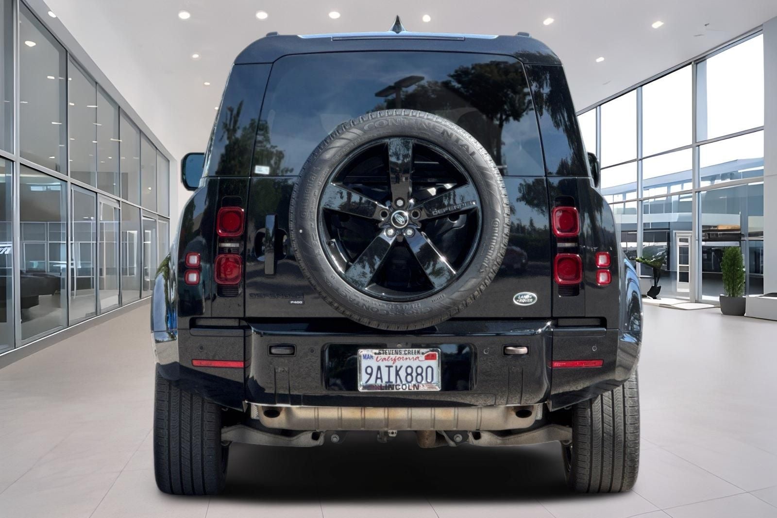 2022 Land Rover Defender 110 X-Dynamic HSE