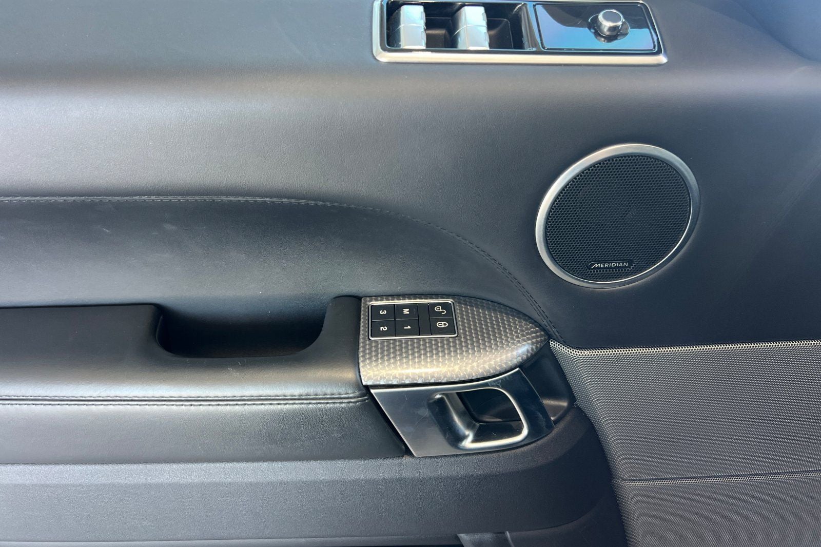 2018 Land Rover Range Rover Sport Supercharged