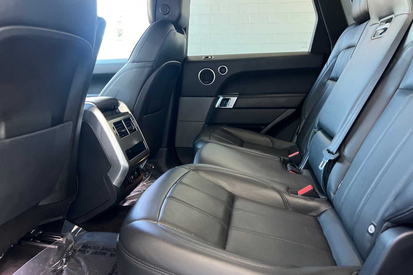 2018 Land Rover Range Rover Sport Supercharged