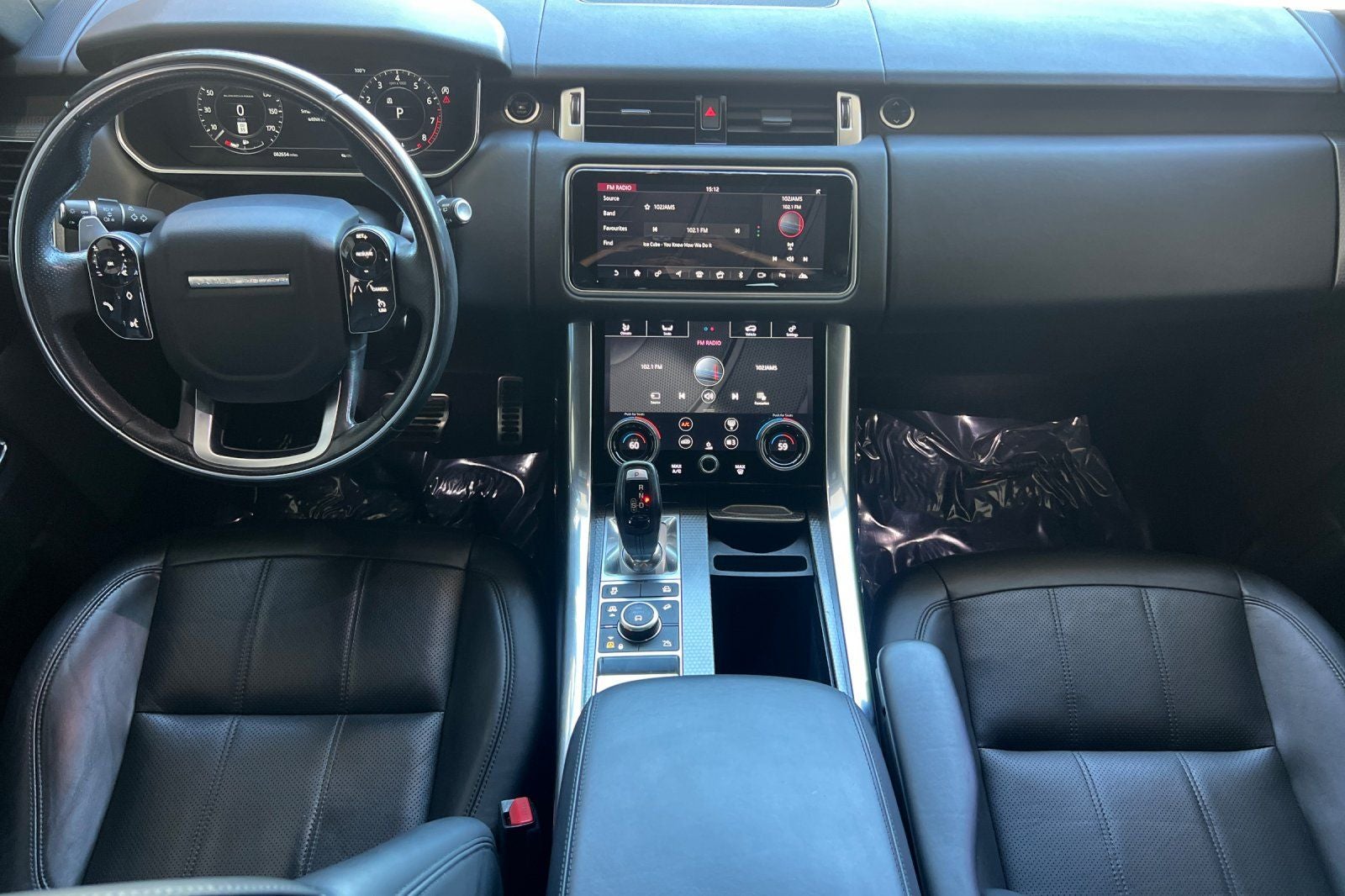 2018 Land Rover Range Rover Sport Supercharged