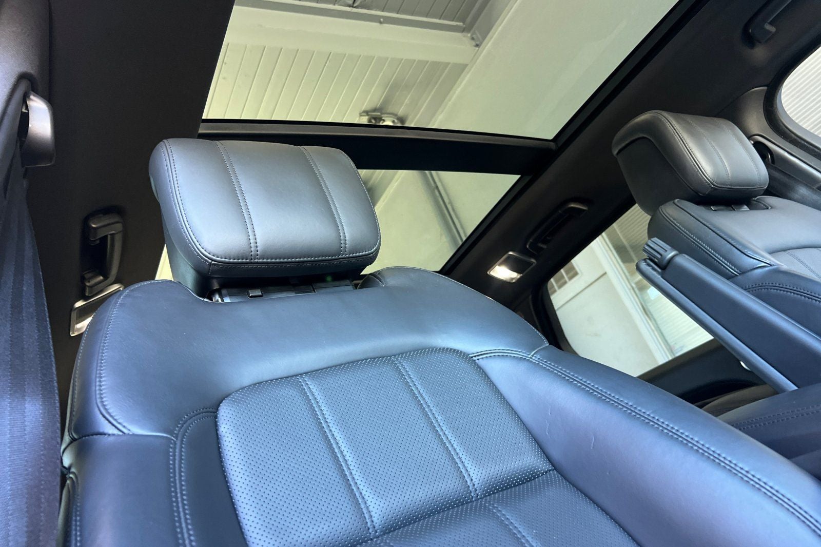 2018 Land Rover Range Rover Sport Supercharged
