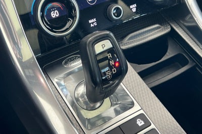 2018 Land Rover Range Rover Sport Supercharged