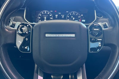 2018 Land Rover Range Rover Sport Supercharged