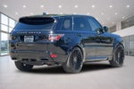 2018 Land Rover Range Rover Sport Supercharged