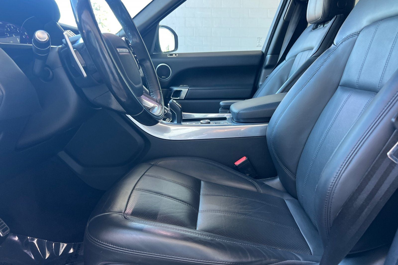 2018 Land Rover Range Rover Sport Supercharged