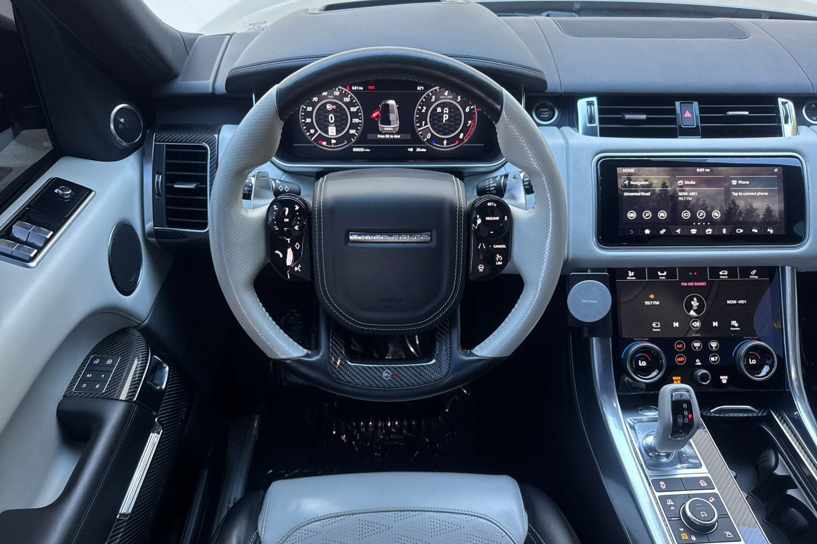 2021 Land Rover Range Rover Sport SVR