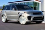 2021 Land Rover Range Rover Sport SVR