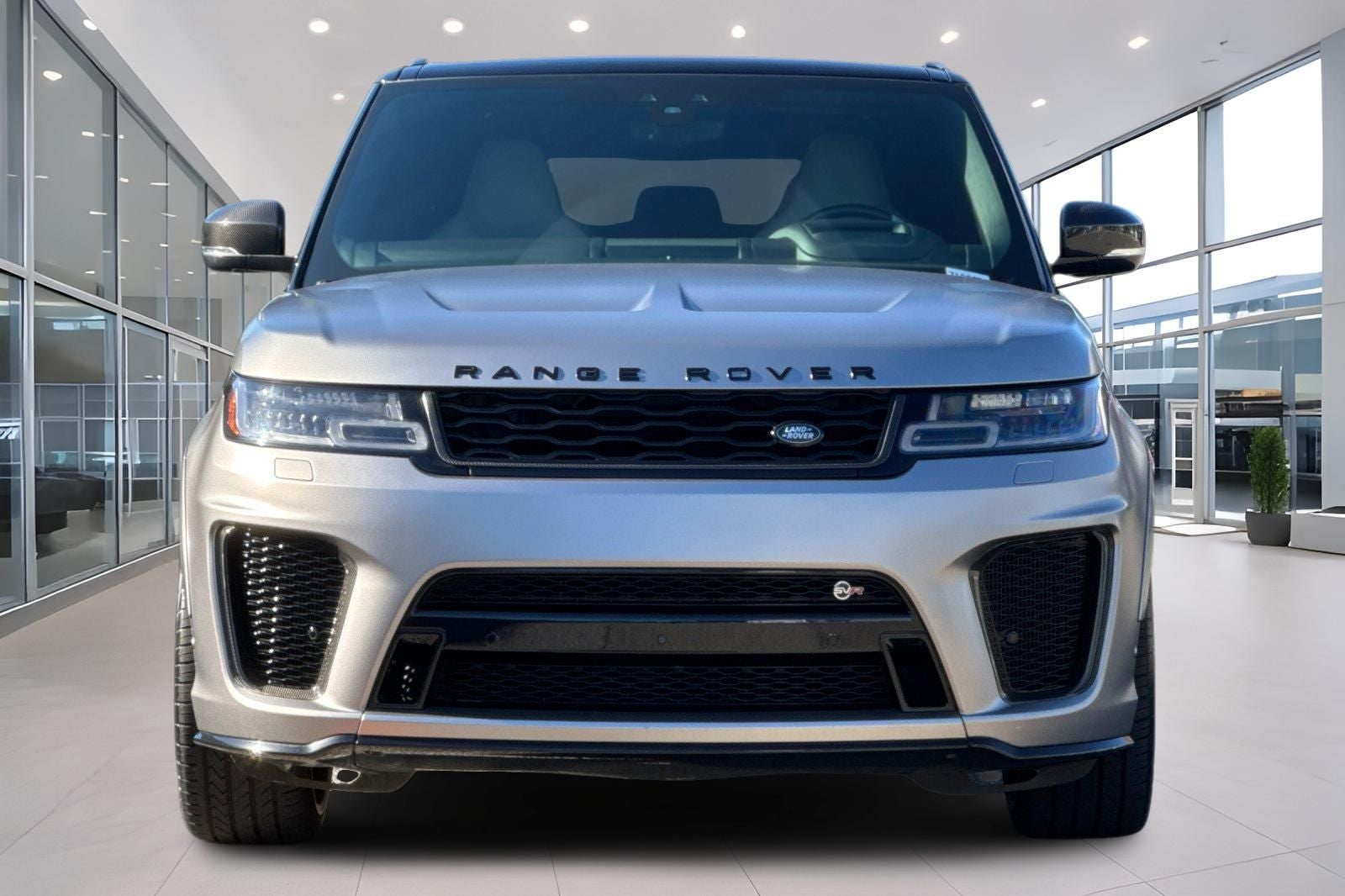 2021 Land Rover Range Rover Sport SVR