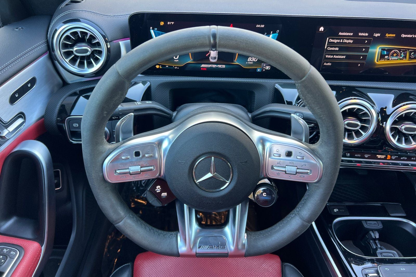 2021 Mercedes-Benz CLA CLA 45 AMG® 4MATIC®