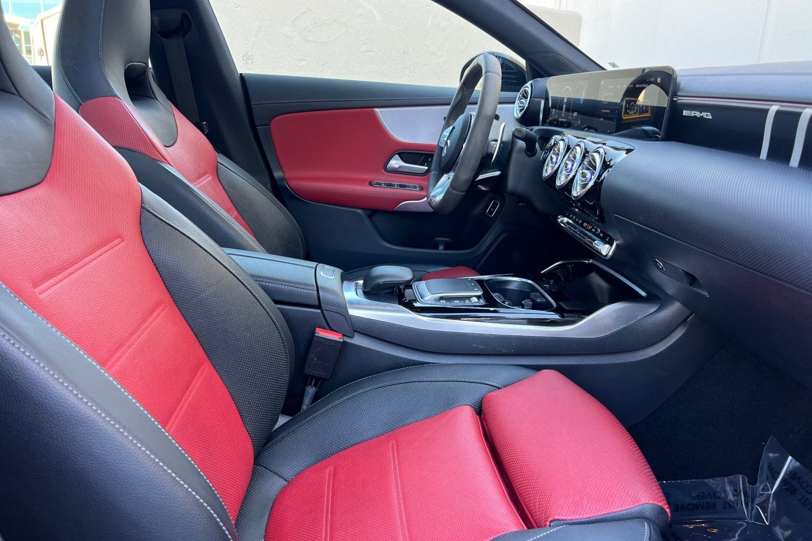 2021 Mercedes-Benz CLA CLA 45 AMG® 4MATIC®