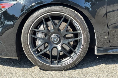 2021 Mercedes-Benz CLA CLA 45 AMG® 4MATIC®