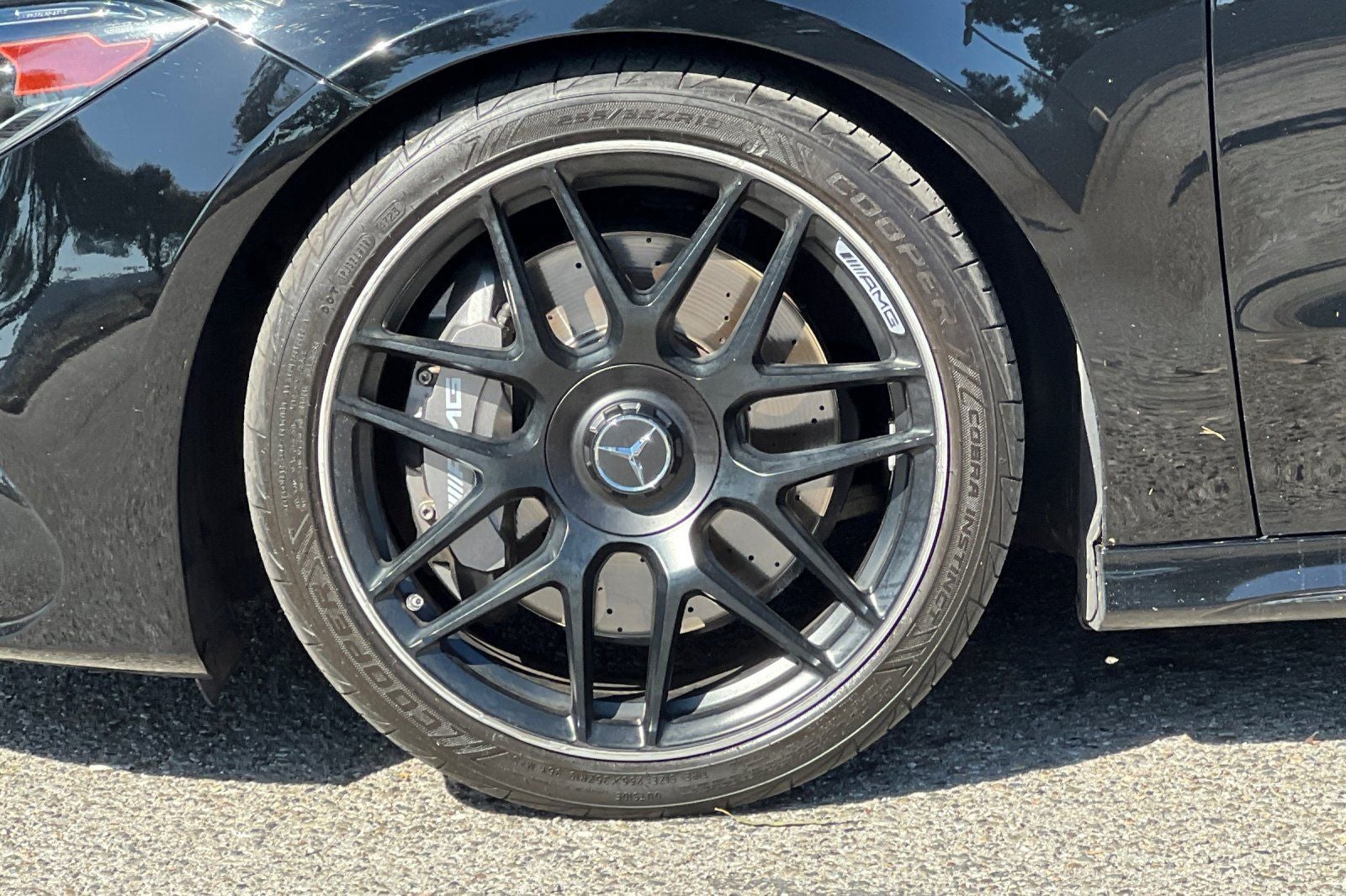 2021 Mercedes-Benz CLA CLA 45 AMG® 4MATIC®