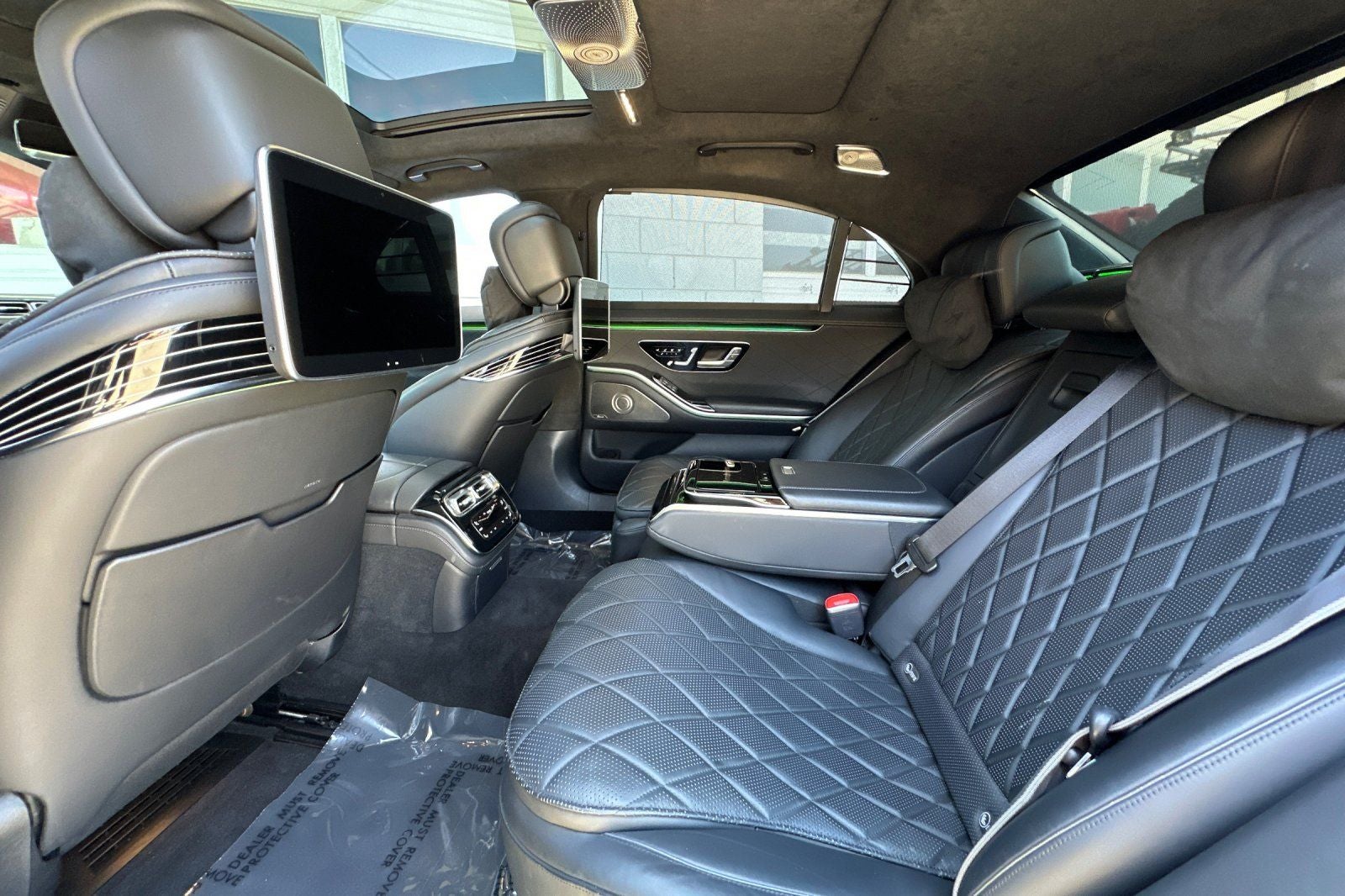 2021 Mercedes-Benz S-Class S 580 4MATIC®