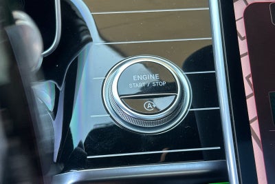 2021 Mercedes-Benz S-Class S 580 4MATIC®