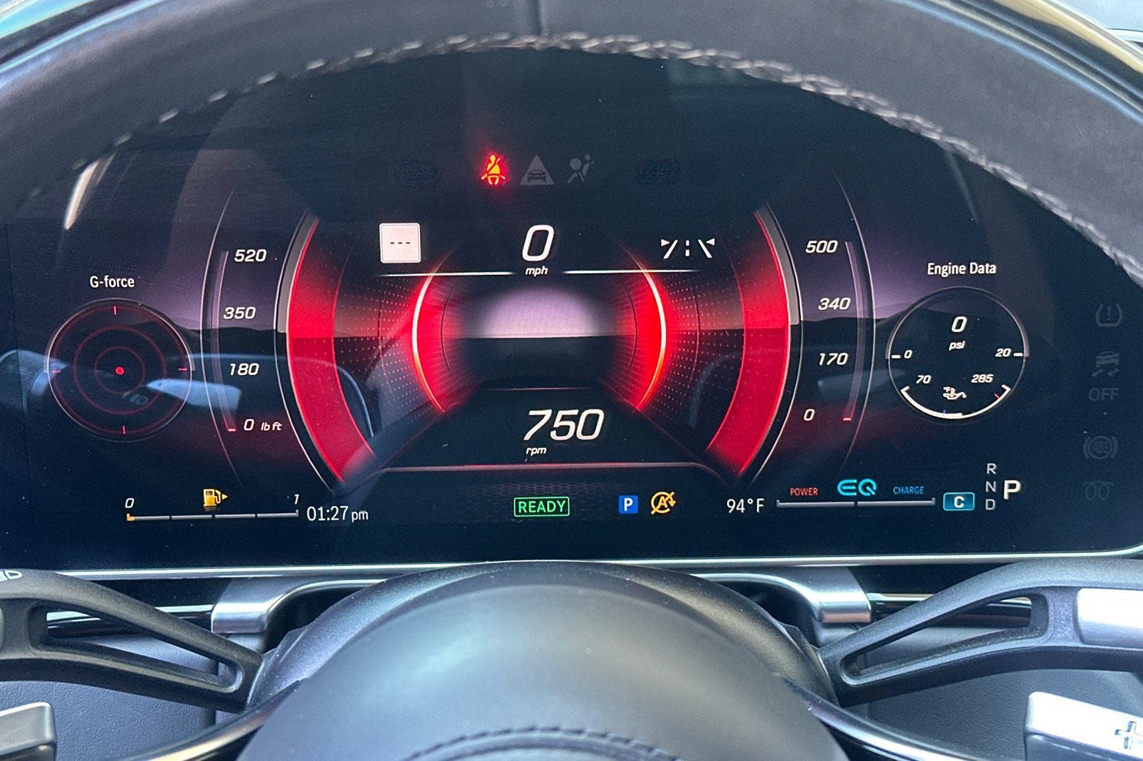 2021 Mercedes-Benz S-Class S 580 4MATIC®