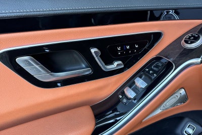 2023 Mercedes-Benz S-Class S 580 4MATIC®