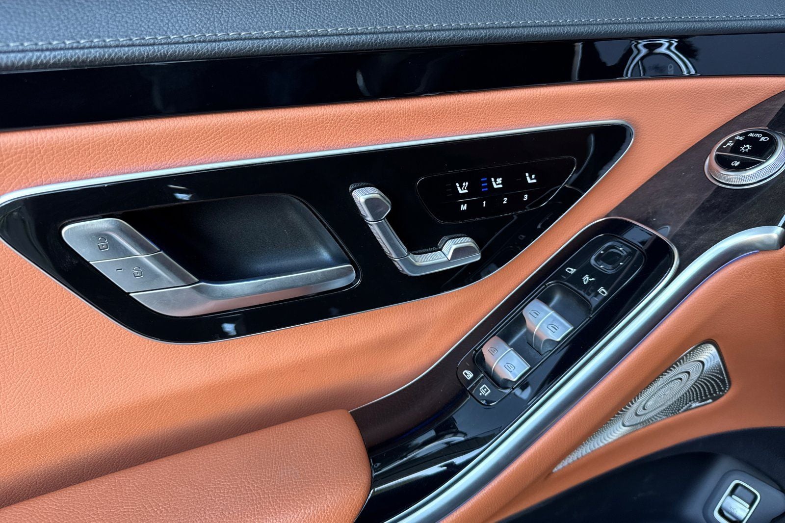 2023 Mercedes-Benz S-Class S 580 4MATIC®