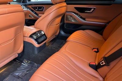 2023 Mercedes-Benz S-Class S 580 4MATIC®